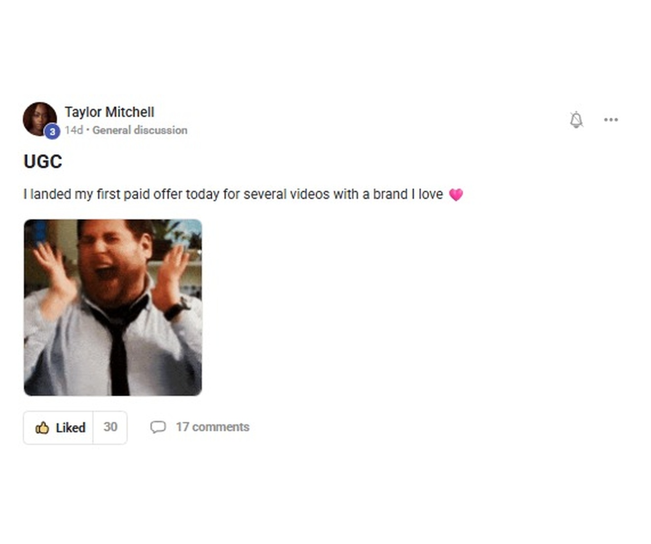 Taylor Mitchell testimonio SWC