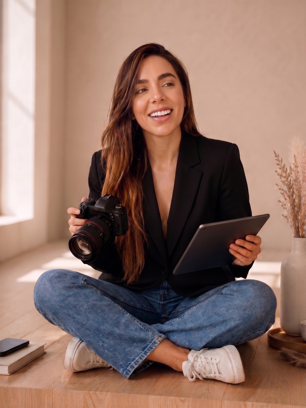 Diana â€” Beyond UGC founder